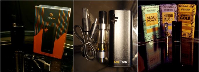 tronian tautron review