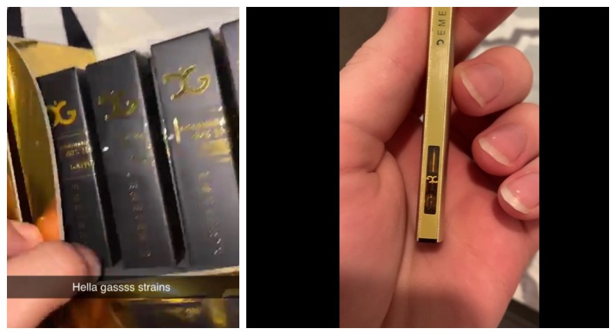 demetersgarden carts