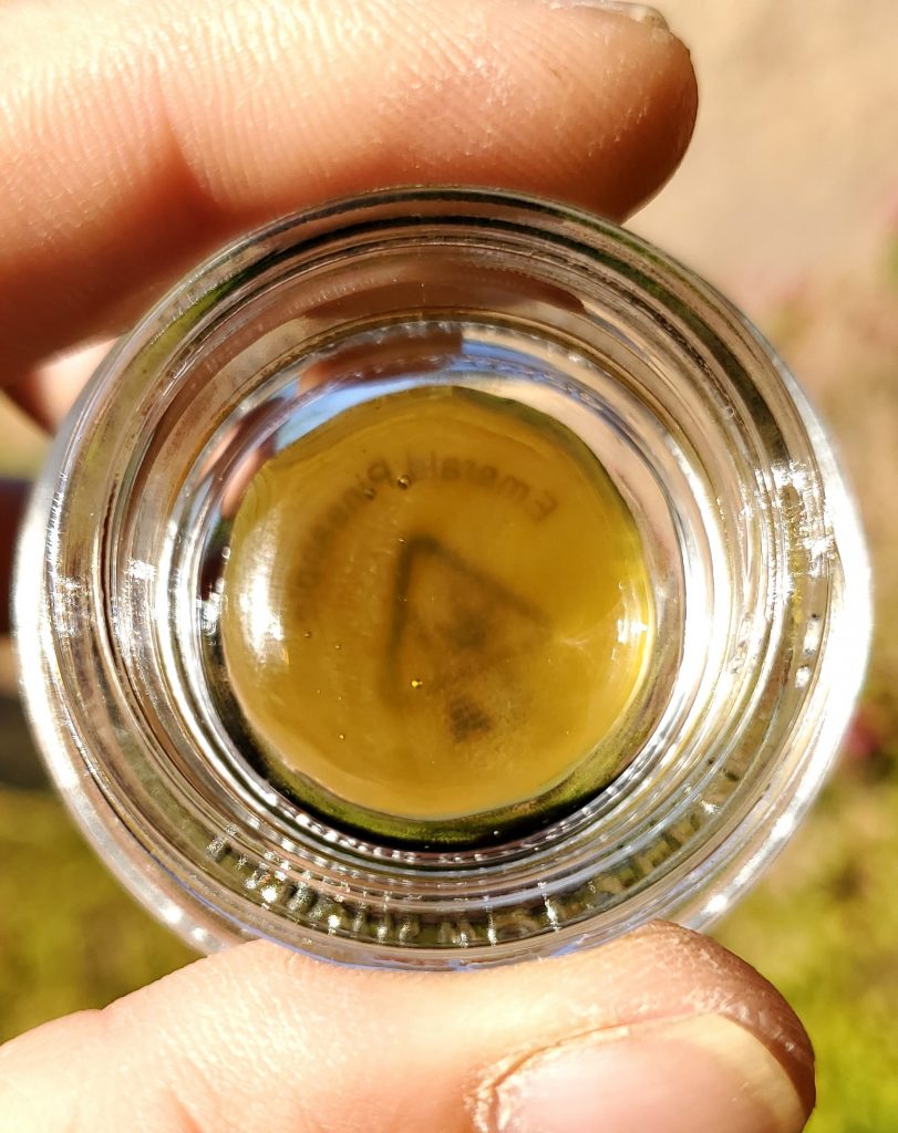 terp hogz emerald pineapple top