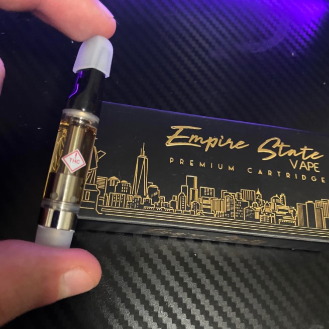 empire state vape cart