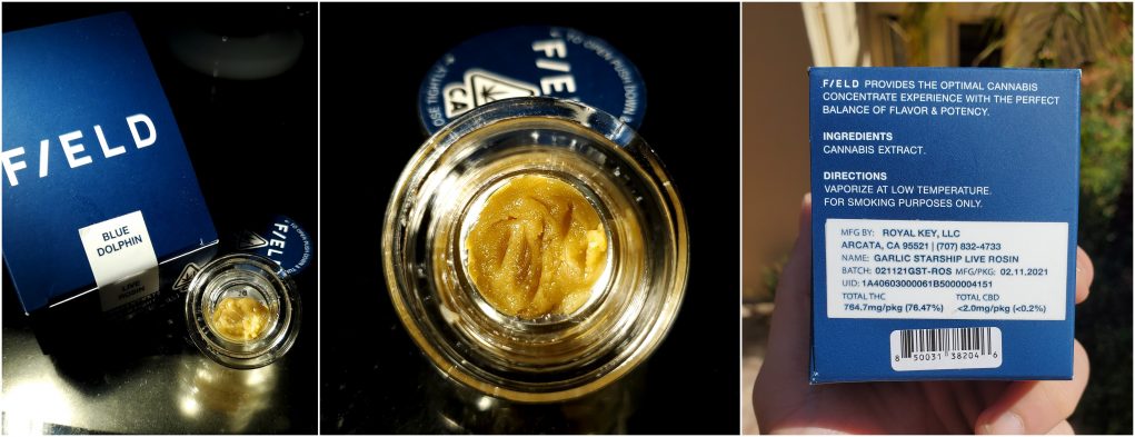 field extracts review