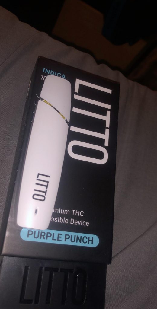 litto disposable