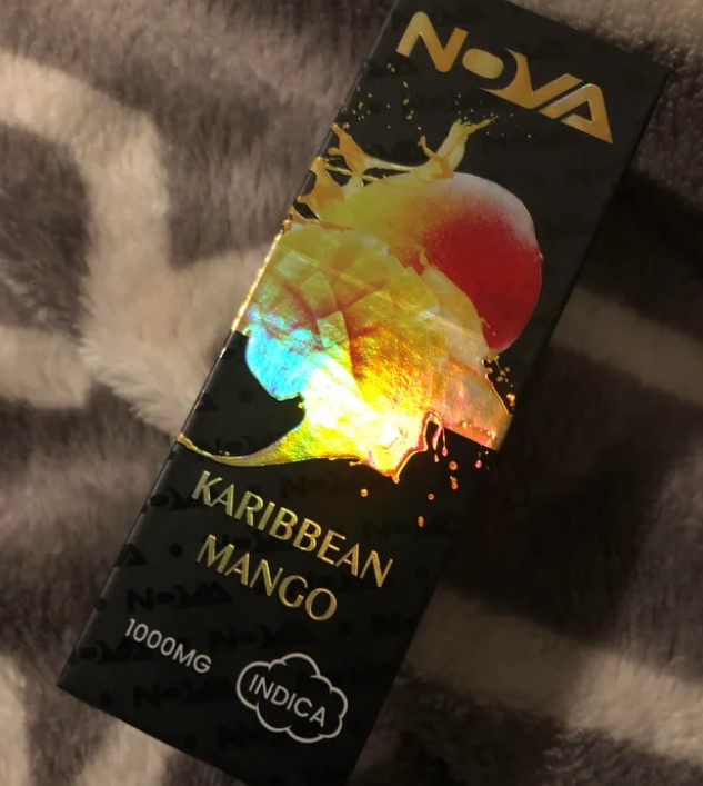 nova carts