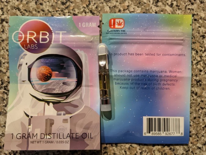 orbit labs carts