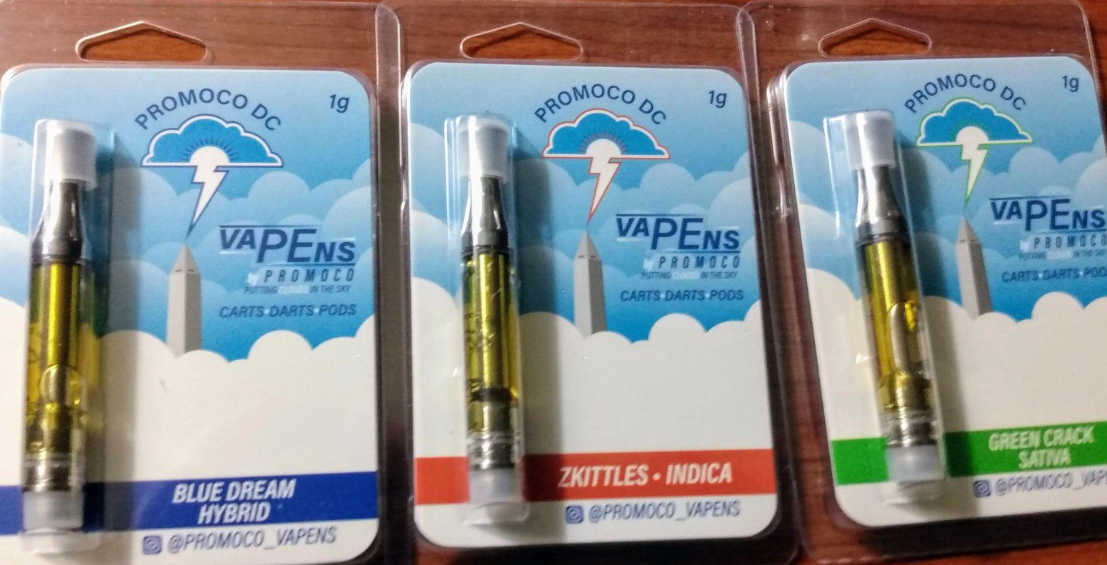 promoco dc carts