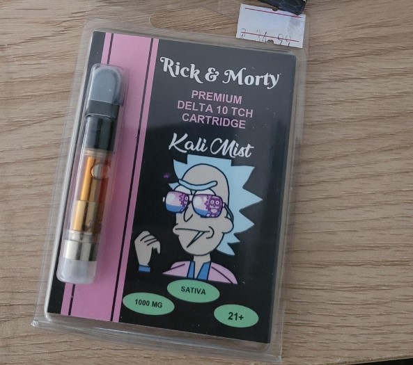 rick morty fake