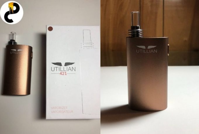 Giving Away 5 Utillian 421 Vaporizers! – Update Now Ended utillian-421-review-1024x689