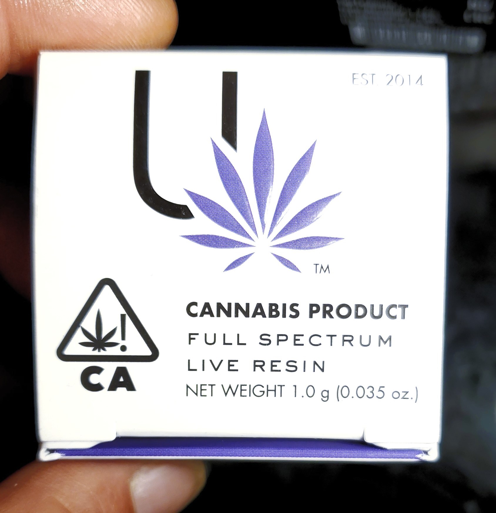 Utopia Extracts Live Resin Review Strong and Affordable