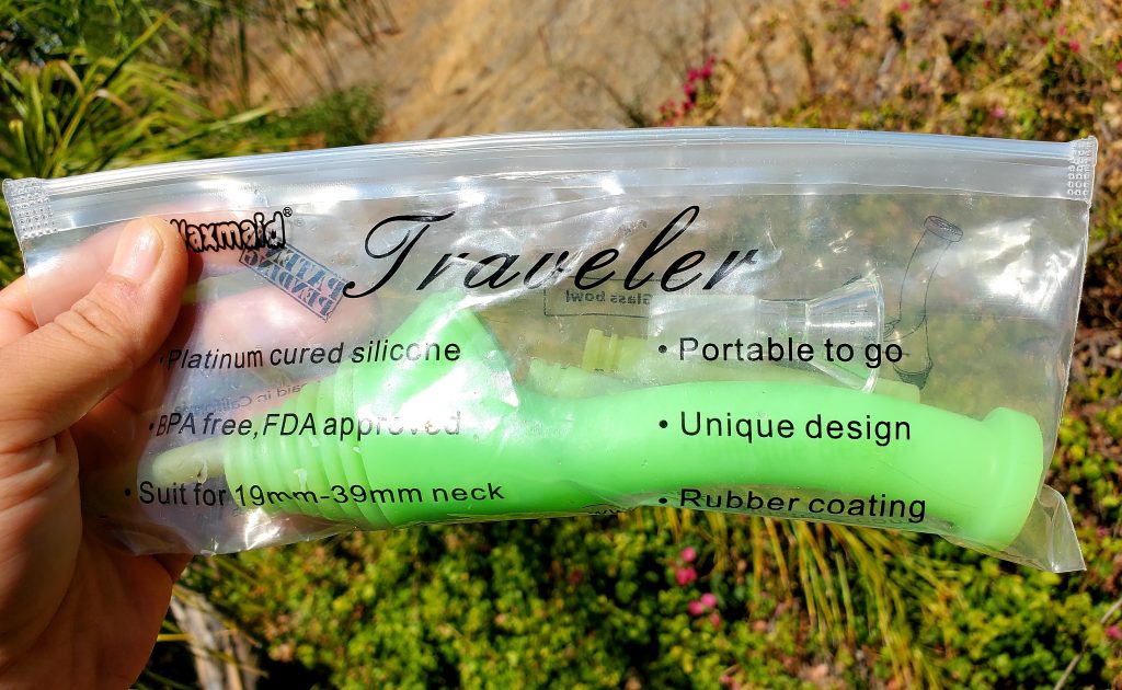 waxmaid traveler pipe packaging