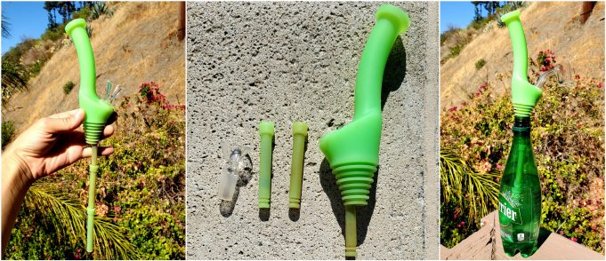 waxmaid traveler pipe review