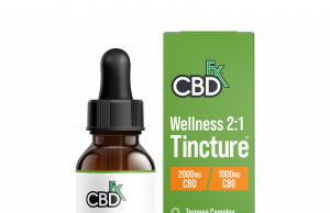 cbdfx photo render tincture wellness