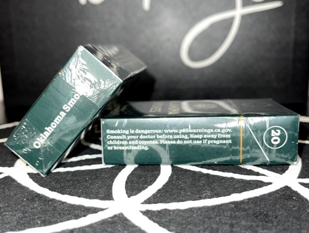 oklahoma smokes box side