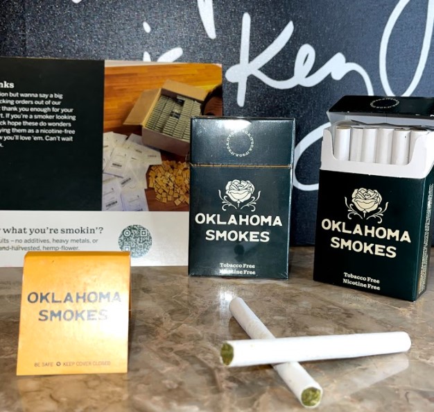 oklahoma smokes line up