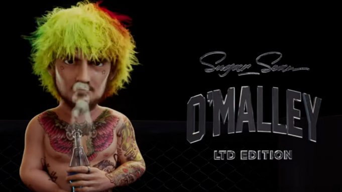 Dr. Dabber Sponsors UFC Mixed Martial Arts Team alcohol_sports_sponsorship