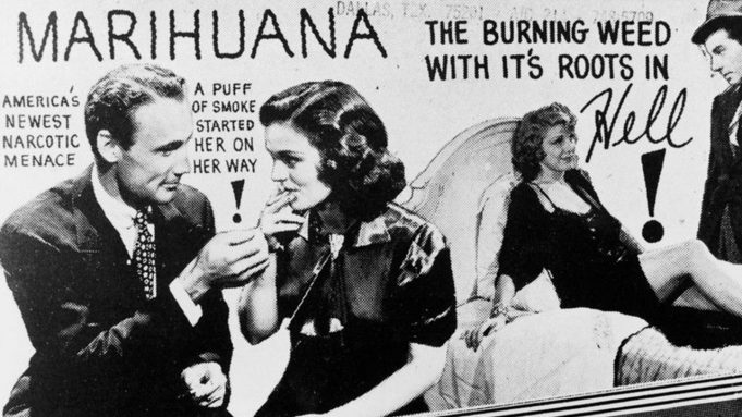 How Reefer Madness Still Guides US Cannabis Policy Reefer_Madness