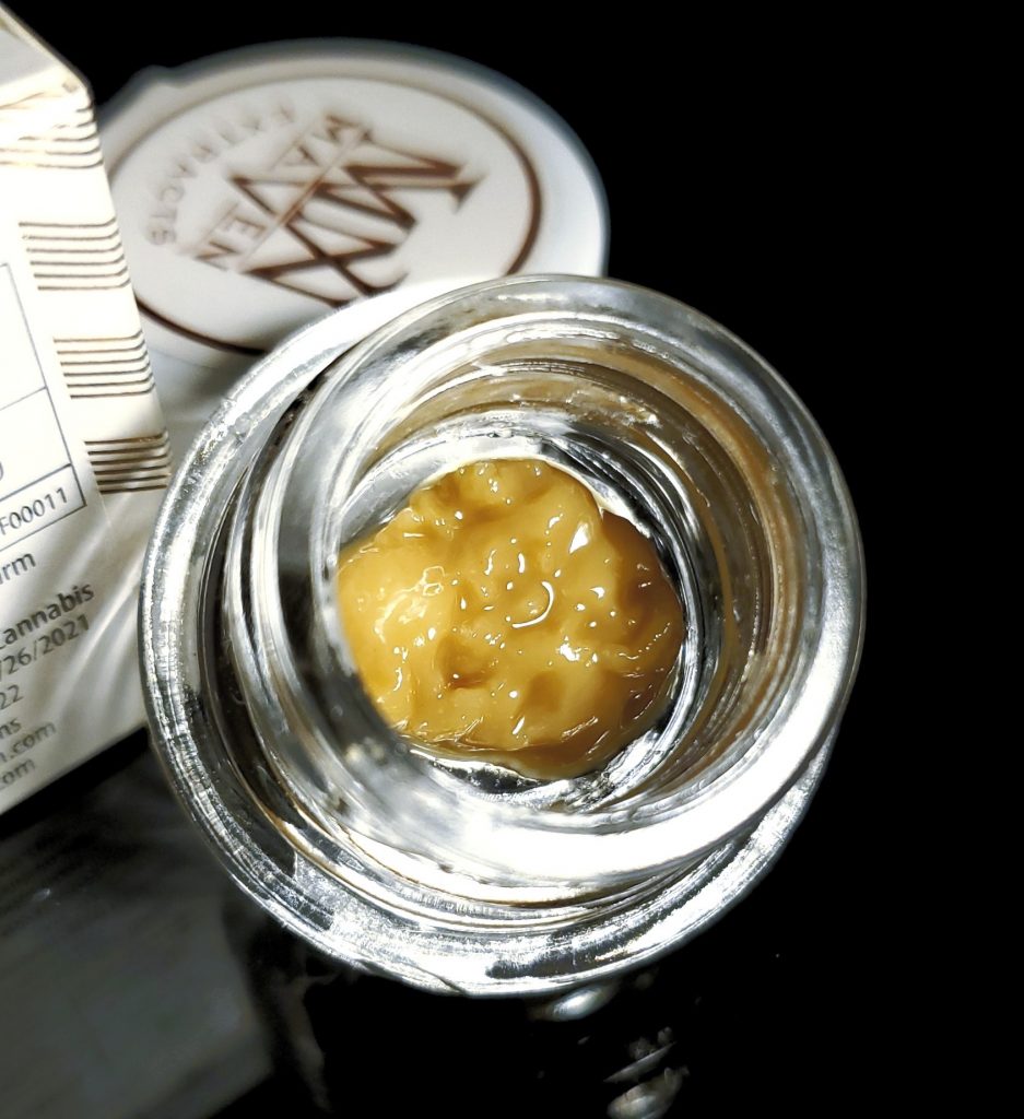 maven extracts orange truffle souffle