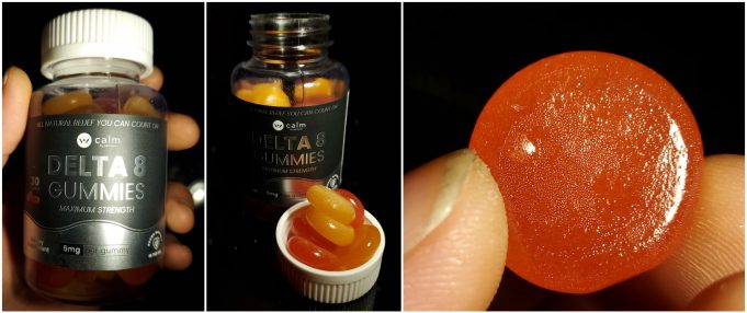 calm by wellness gummies review
