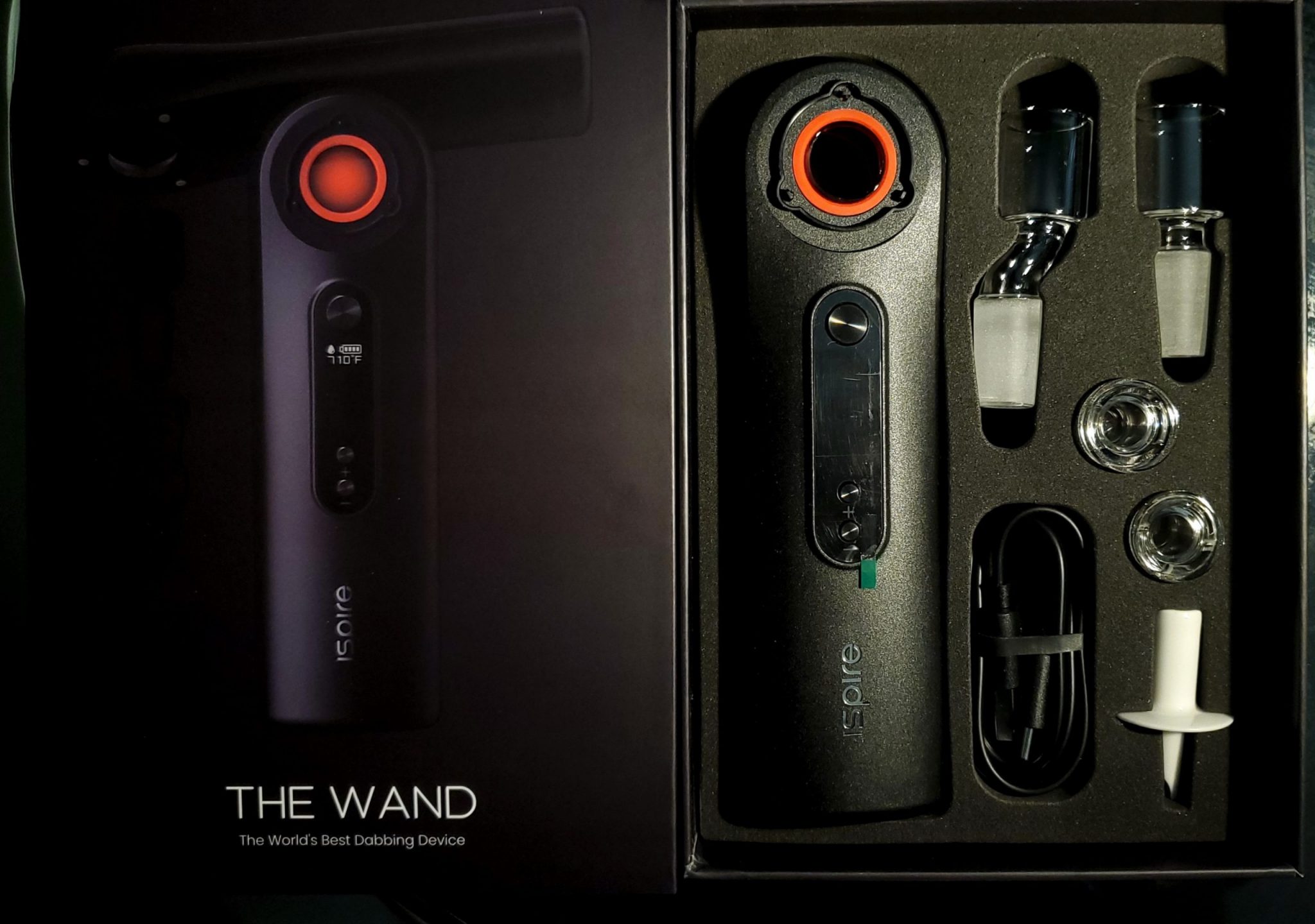 ispire wand kit