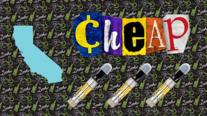 The Cheapest Cartridges in California California-cheapest-vapes