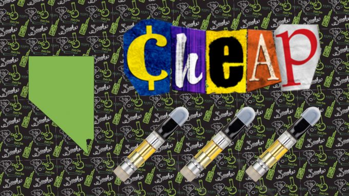 The Cheapest Cartridges in Nevada Nevada-cheapest-vapes