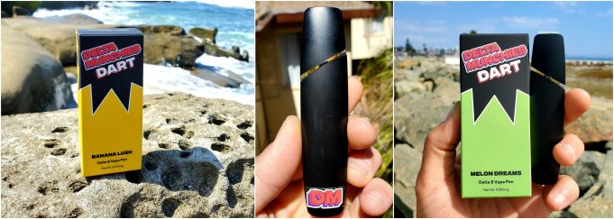 delta munchies review