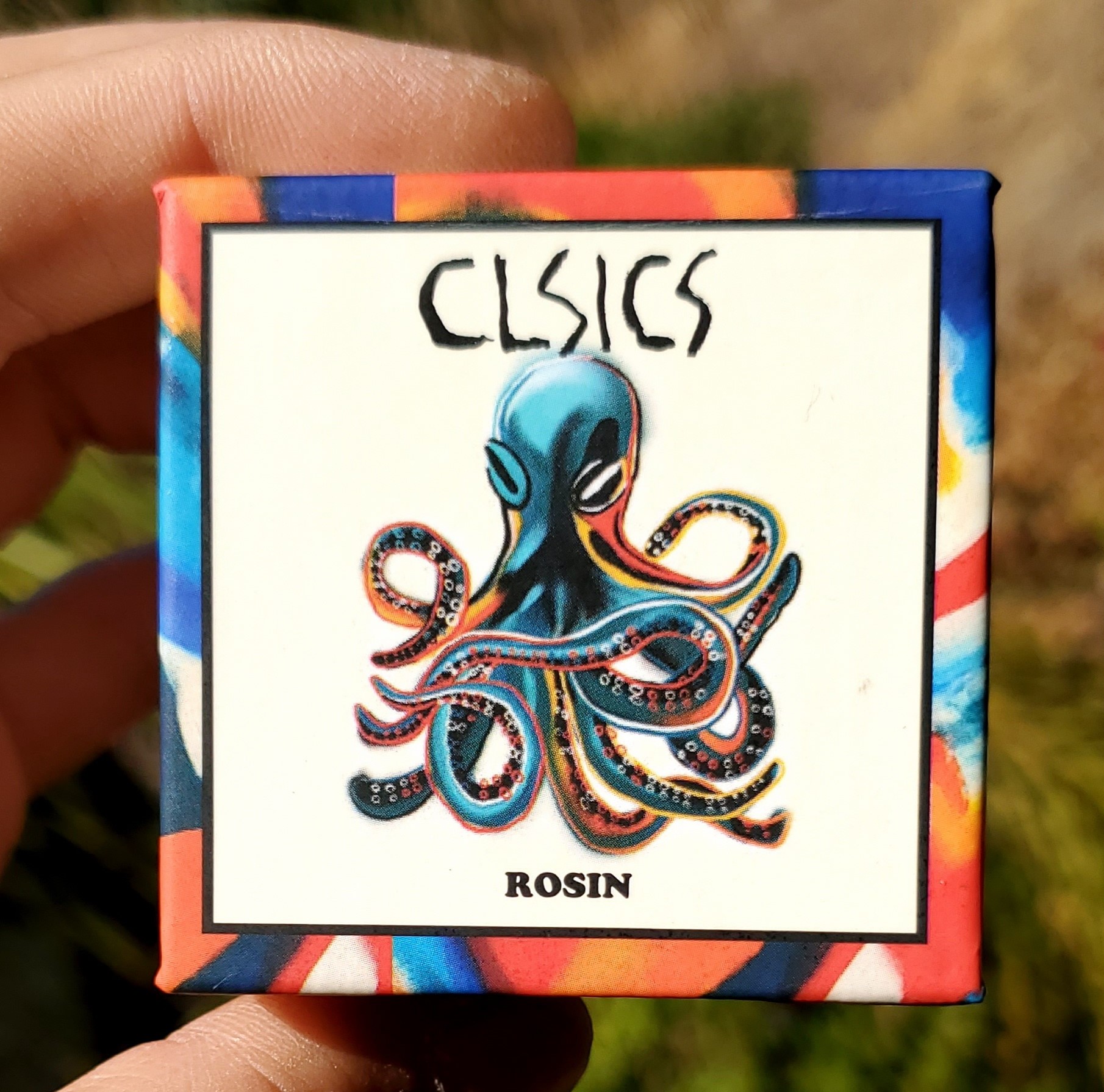CLSICS Rosin & Rosin Infused Pre Rolls .5 Live rosin vape cartridge Demon  slayer, Killer acid's artist series