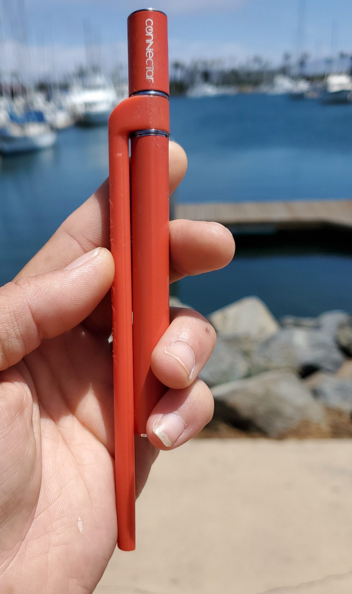 stache connectar red kit