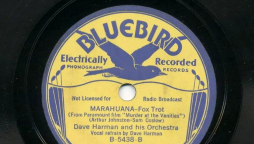 Marahuana-by-Dave-Harman-and-his-Orchestra