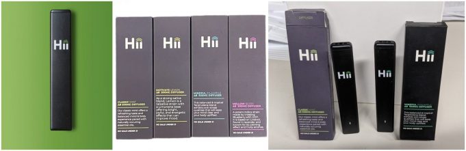 Hiistick Diffusers Review – Good Flavor and Easy to Use hiistick-diffusers-review-scaled