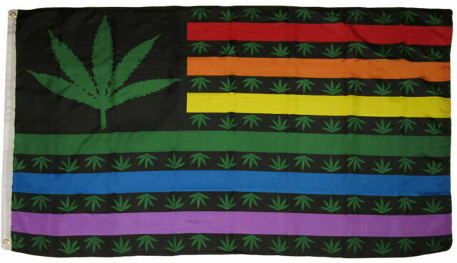 Cannabis and Culture : We Need To Talk About This Flag