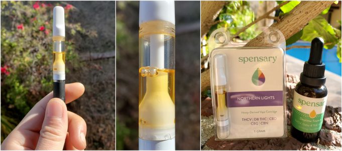 Spensary Delta-8 Cartridge Review – Top-notch Quality spensary thcv review