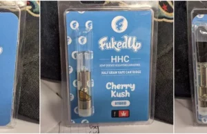 FukedUp Vape Carts Review β Good Effects