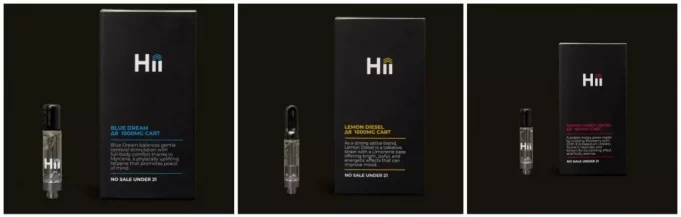 Hiistick Delta 8 Carts Review – Convenient and Tasty