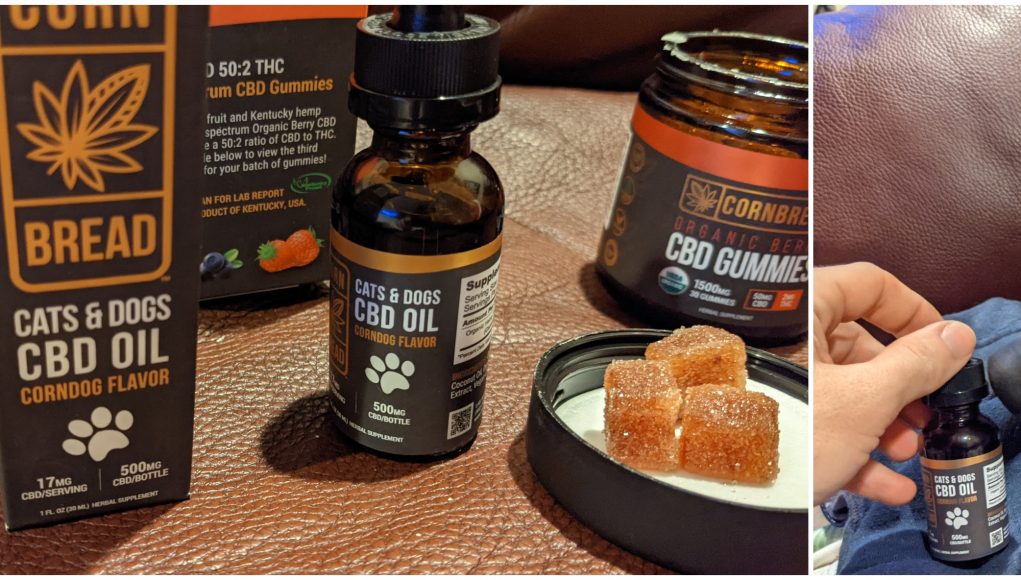 cornbread gummies review