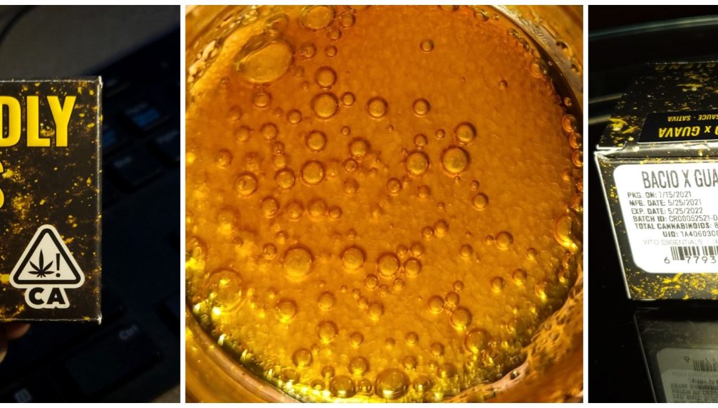 friendly farms bacio guava review