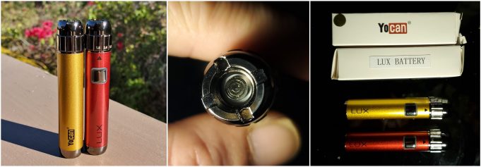 Yocan Lux Review – Intuitive, Discreet and Durable yocan lux review