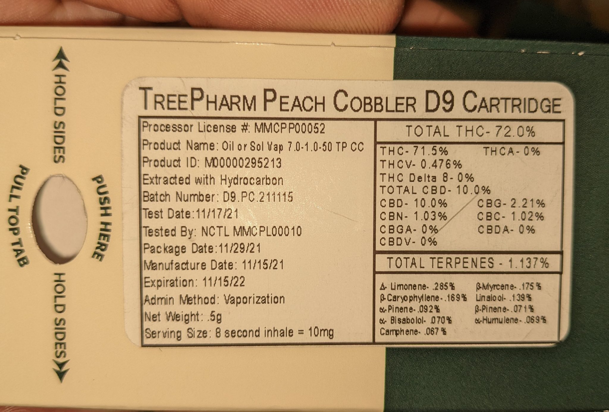 farmaceuticair cart details