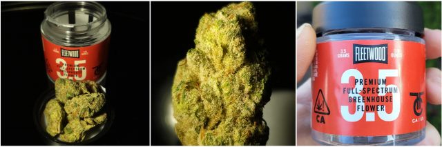 fleetwood pb souffle jar flower