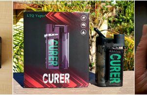 ltq vapor curer menu review