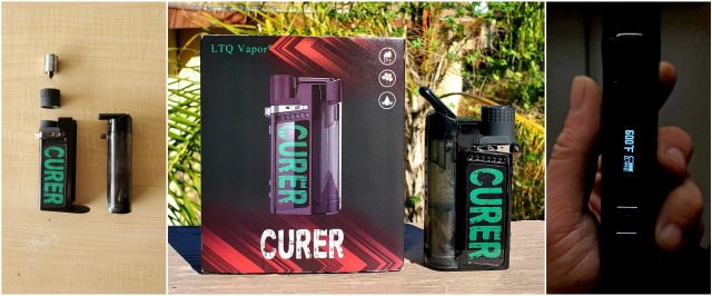 ltq vapor curer menu review
