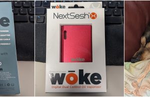 woke vaporizer review