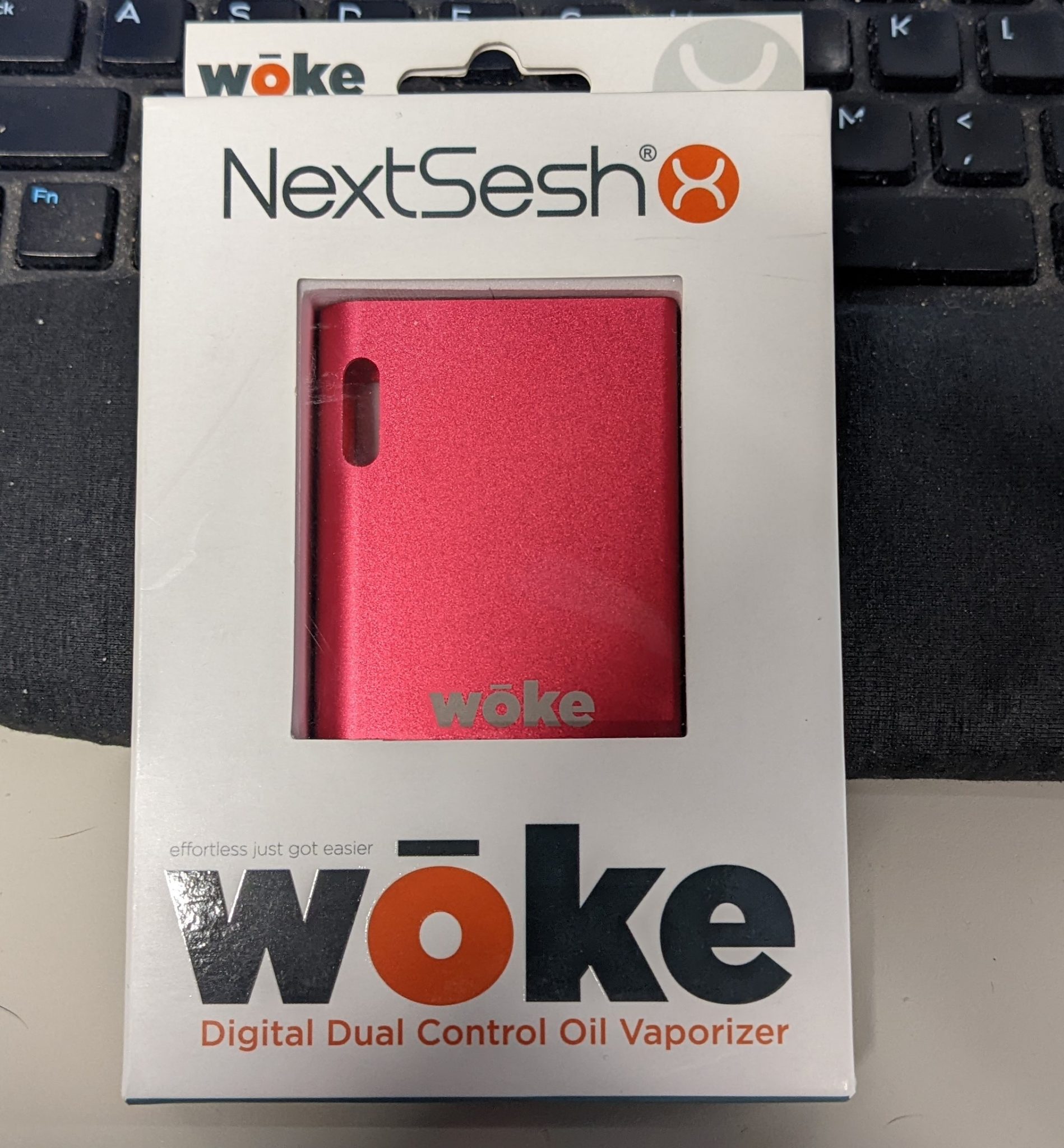 woke vaporizer