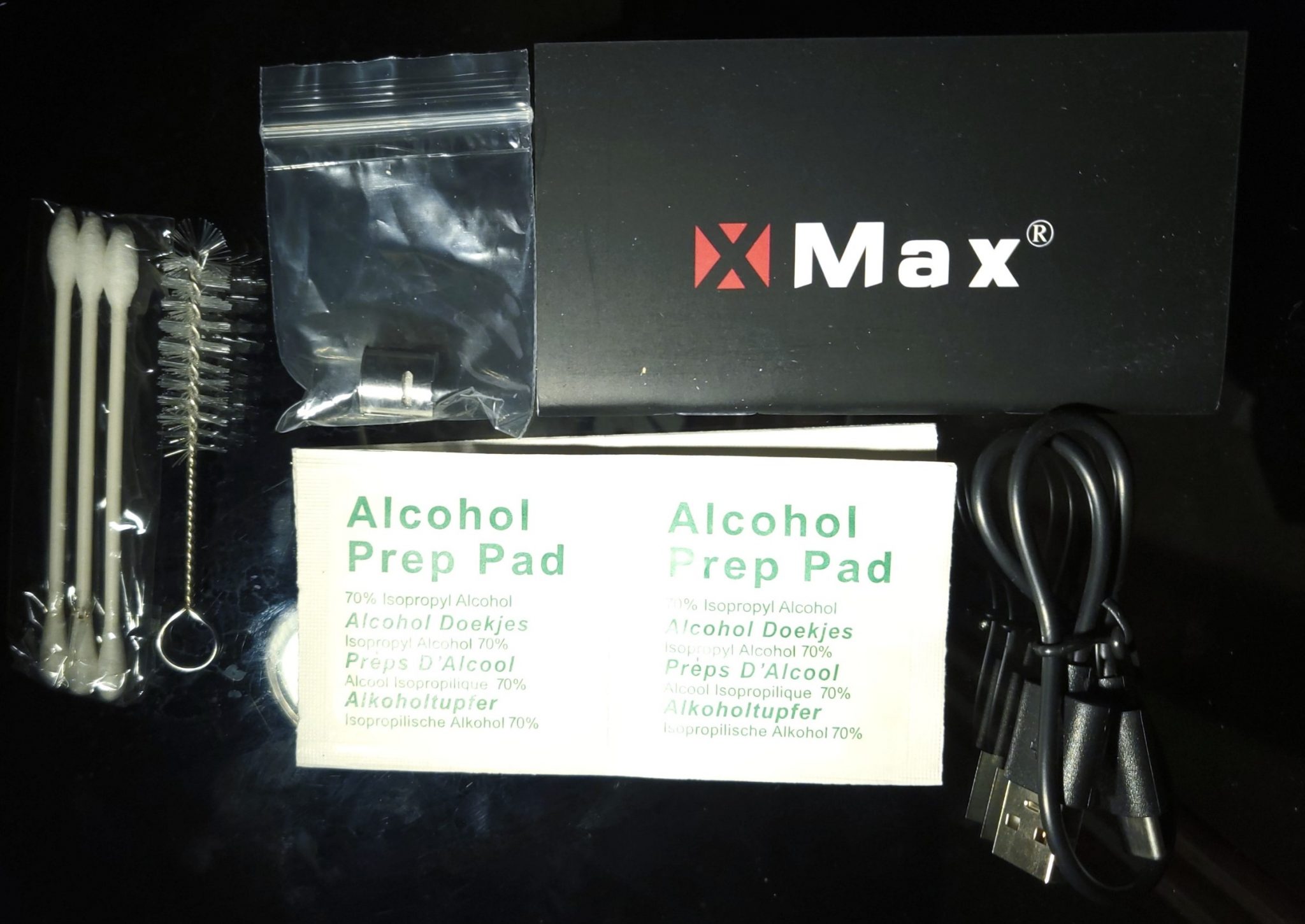 xmax v3 pro box close