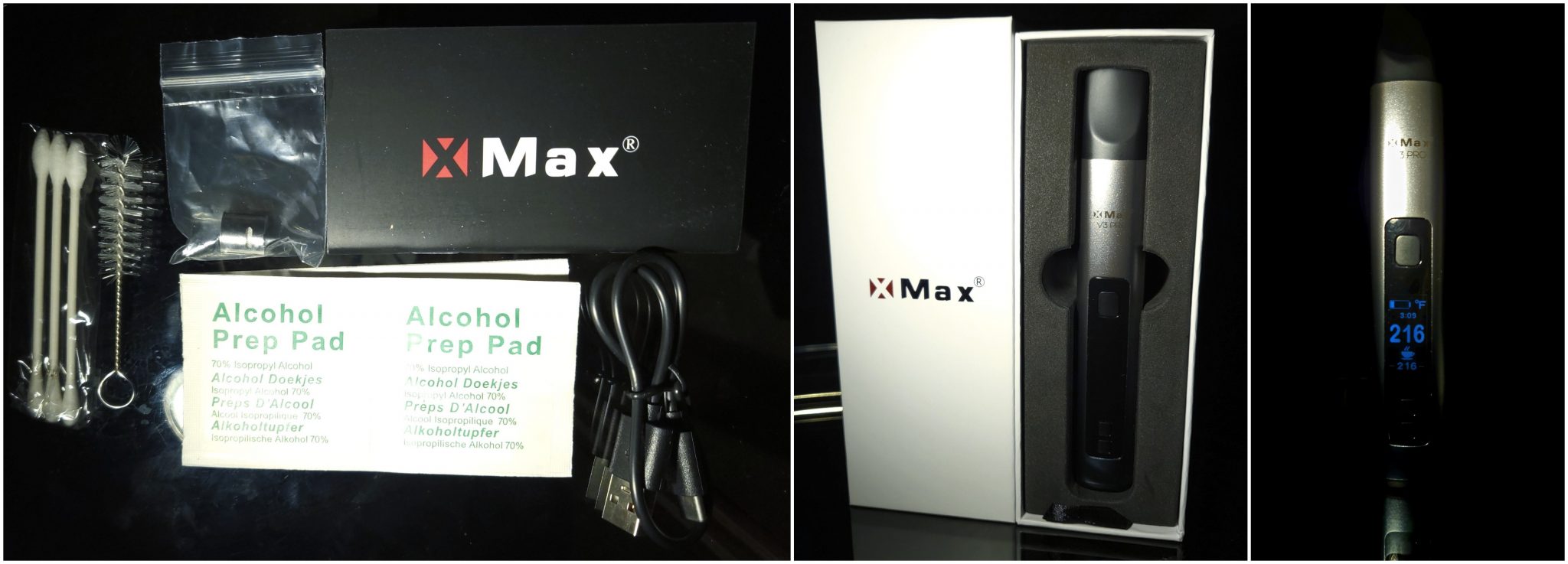 Xmax V3 Pro Review - Vape Guy