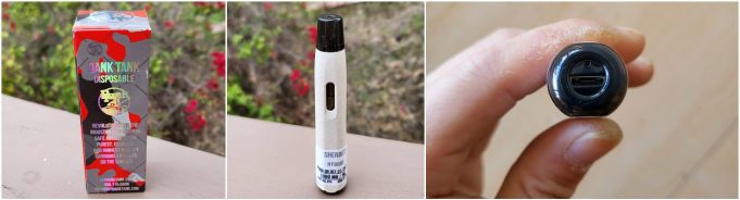 Dank Tank Live Resin Disposable Review – Mild Effects and Potency dank tank review