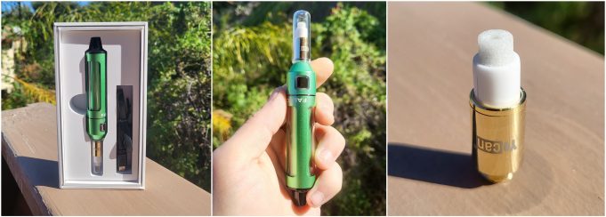 Yocan Falcon Mini Review – Ingenious Nectar Collector yocan falcon mini review