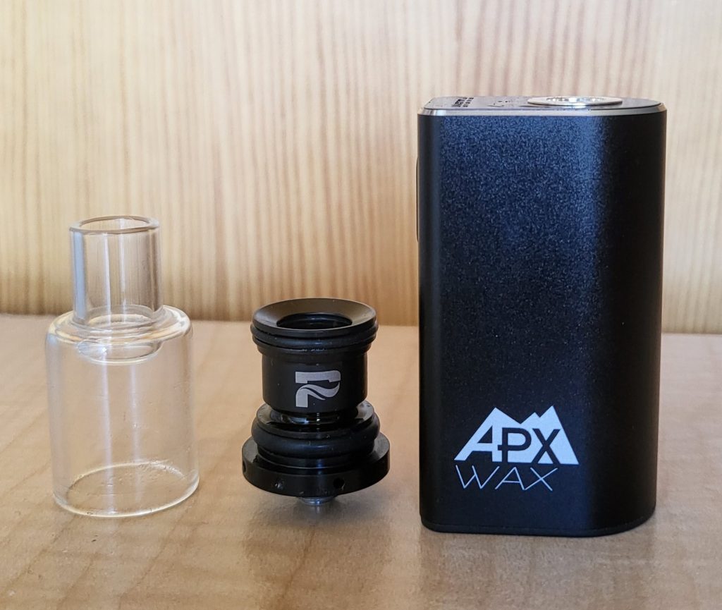 pulsar apx v3 wax device