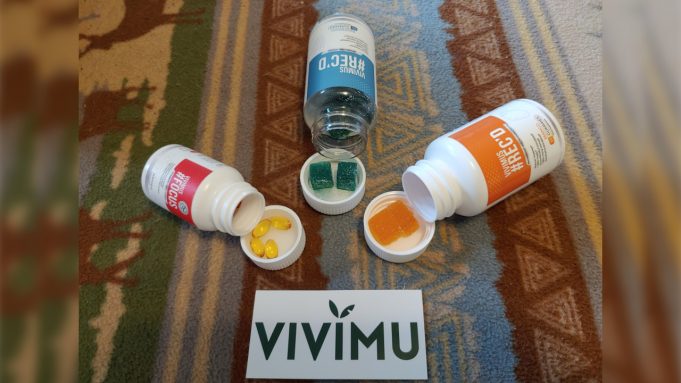 Vivimu’s Edible Gummies and Softgels : An Alt-Cannabinoid Adventure Vivimu-review