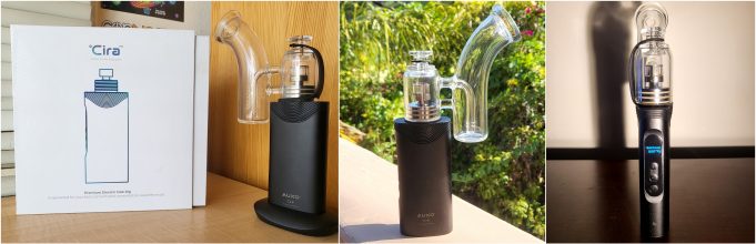 AUXO Cira Review – Great Design and Flavor auxo cira review