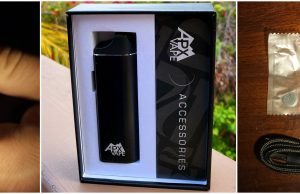 pulsar apx v3 vape review